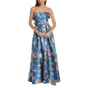 Sachin & Babi Brielle Gown